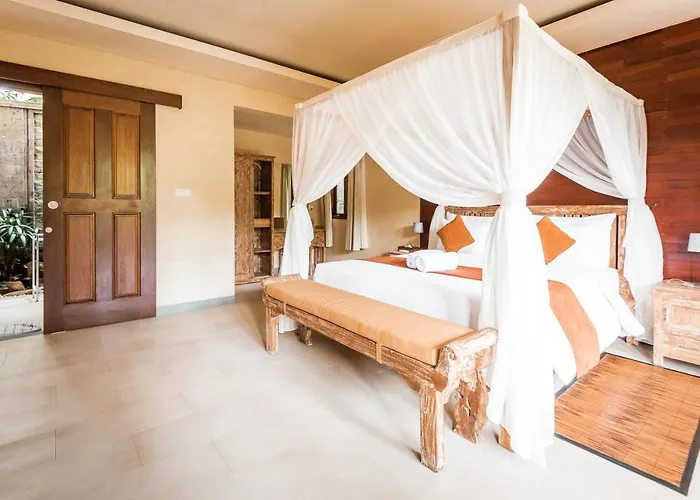 Affittacamere The Kalangan 4*