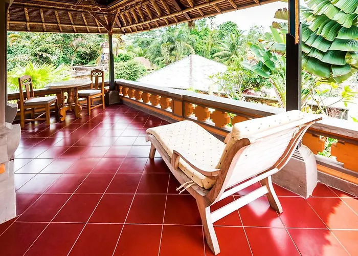 The Kalangan Ubud