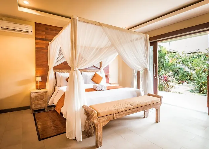 Affittacamere The Kalangan 4*