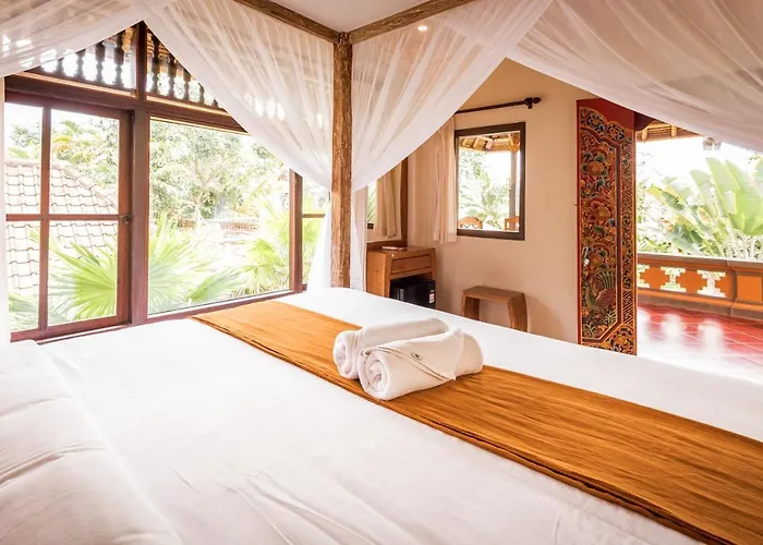 Affittacamere The Kalangan Ubud