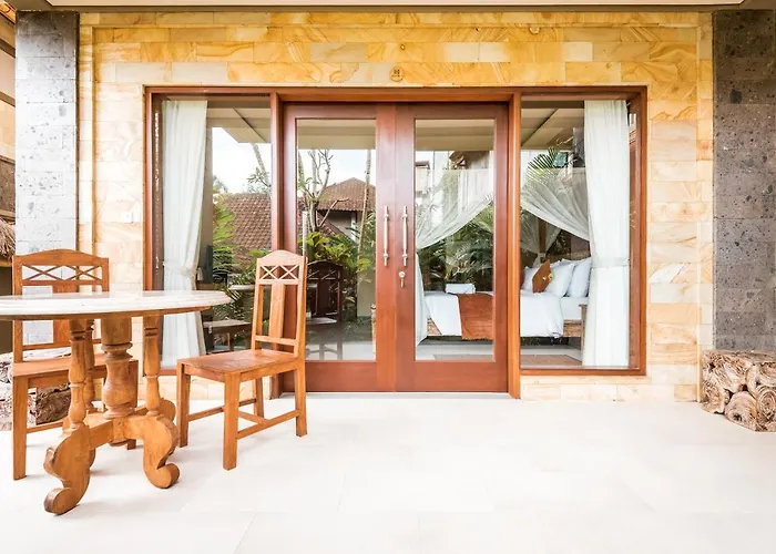 The Kalangan 4* Ubud