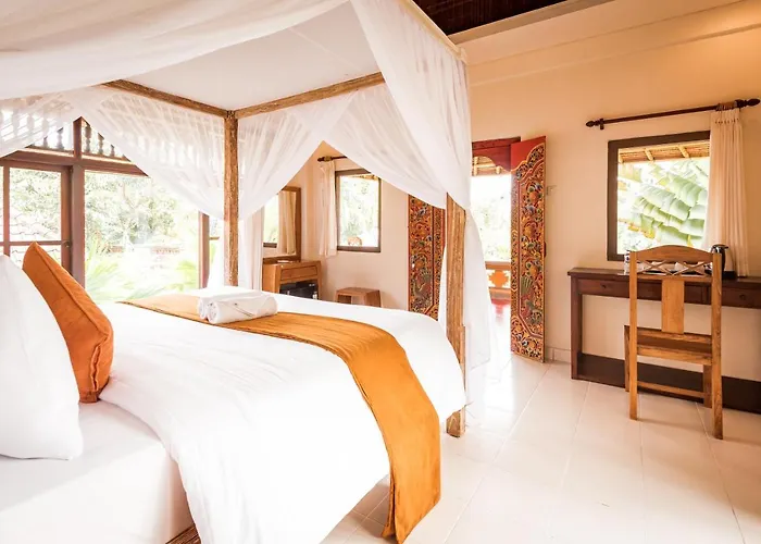 The Kalangan Ubud