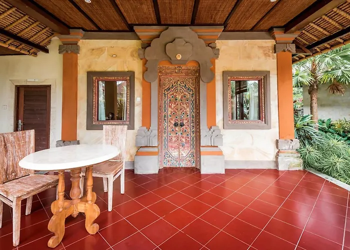 The Kalangan Ubud