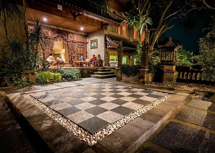 The Kalangan Affittacamere Ubud